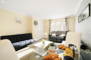 Three bedroom house for your family and workstays